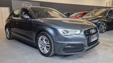 Audi A3 2.0 TDI 184 CV clean diesel quattro S tronic Attraction
