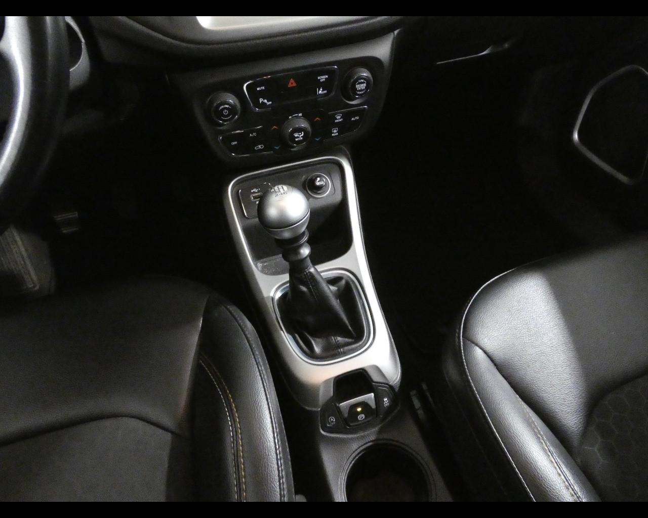 JEEP Compass 2ª serie - Compass 1.6 Multijet II 2WD Limited