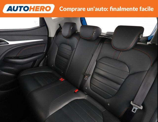 MG ZS 1.5 VTi-tech Luxury