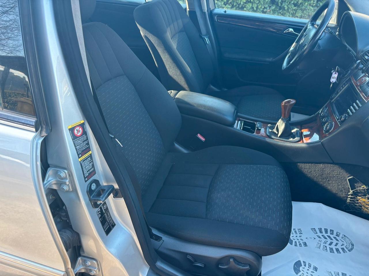 Mercedes-benz C 220 CDI cat Avantgarde