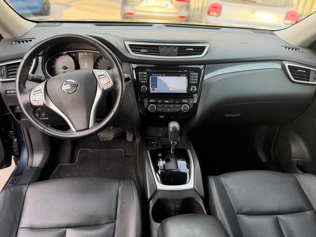 Nissan X-Trail 2.0 dCi 2WD X-Tronic Tekna