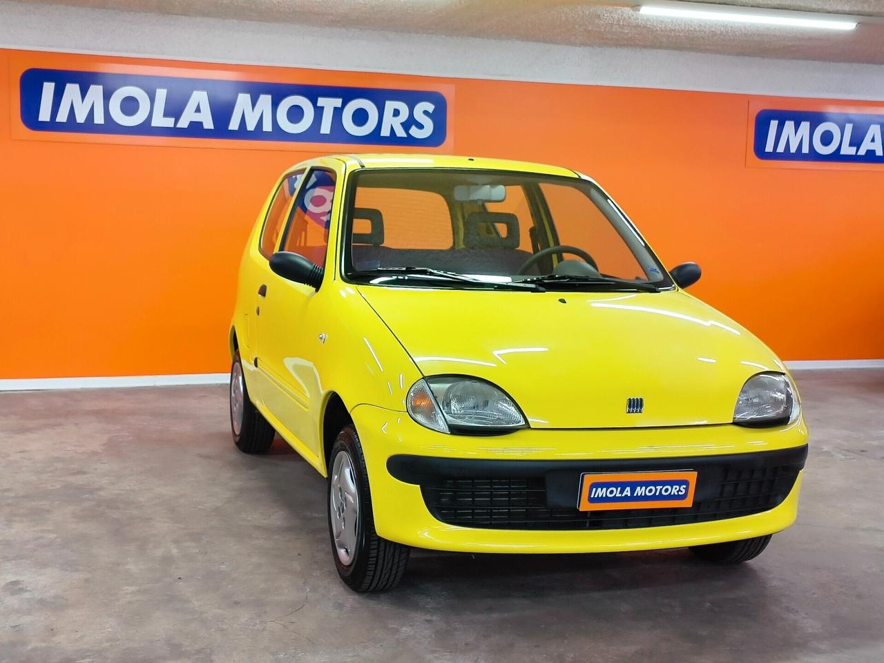 Fiat Seicento 900i cat SX