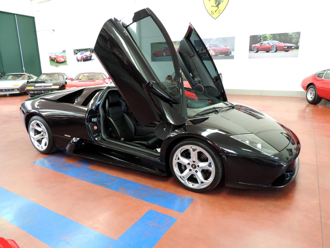 Lamborghini Murcielago Murciélago 6.2 V12 CAMBIO MANUALE