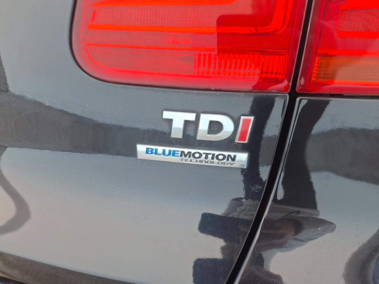 VW Tiguan 2.0 TDI Trend