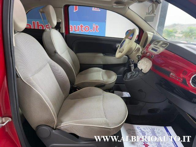 FIAT 500 1.2 Lounge + TETTO APRIBILE