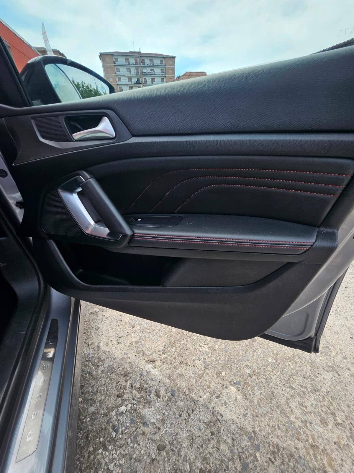 Peugeot 308 BlueHDi 130 S&S EAT8 GT Pack
