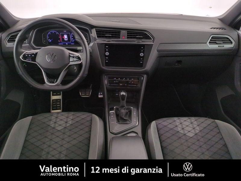 Volkswagen Tiguan 2.0 TDI DSG R-LINE 150CV SCR