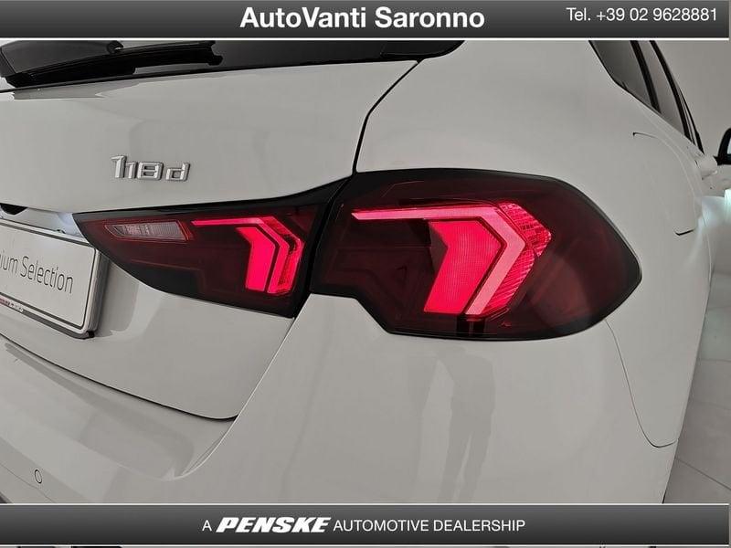 BMW Serie 1 118d MSport Pro