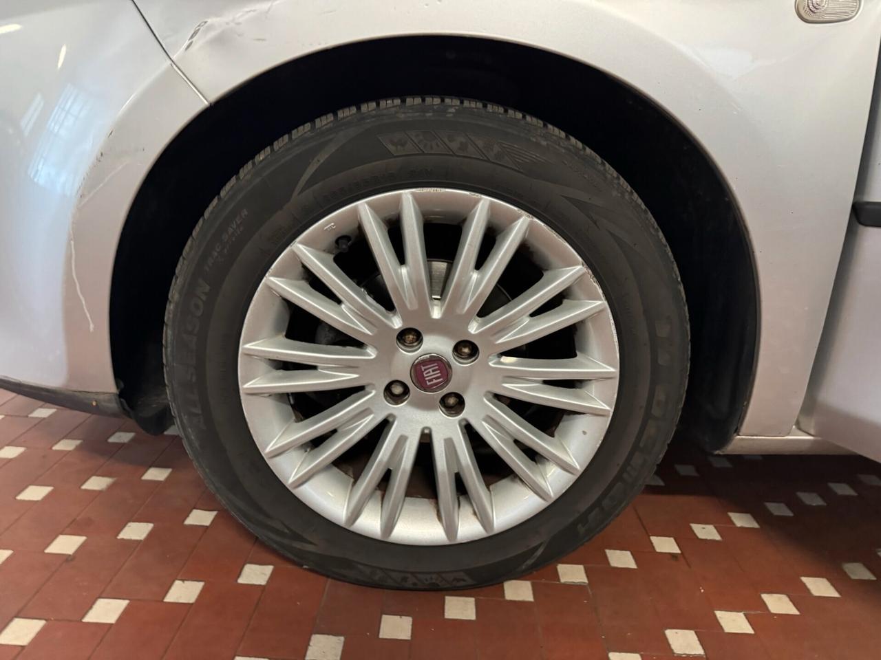 Fiat Bravo 1.4 Dynamic - UNICO PROPRIETARIO