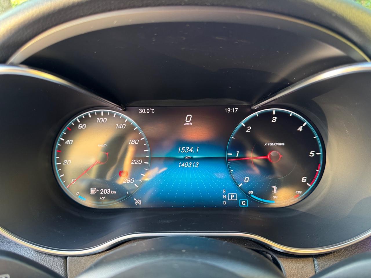 Mercedes-benz C 220 d S.W. 4Matic Auto Premium