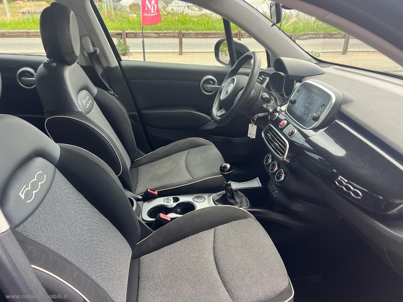 FIAT 500X 1.3 M.Jet 95 CV Pop SOLO KM.90000