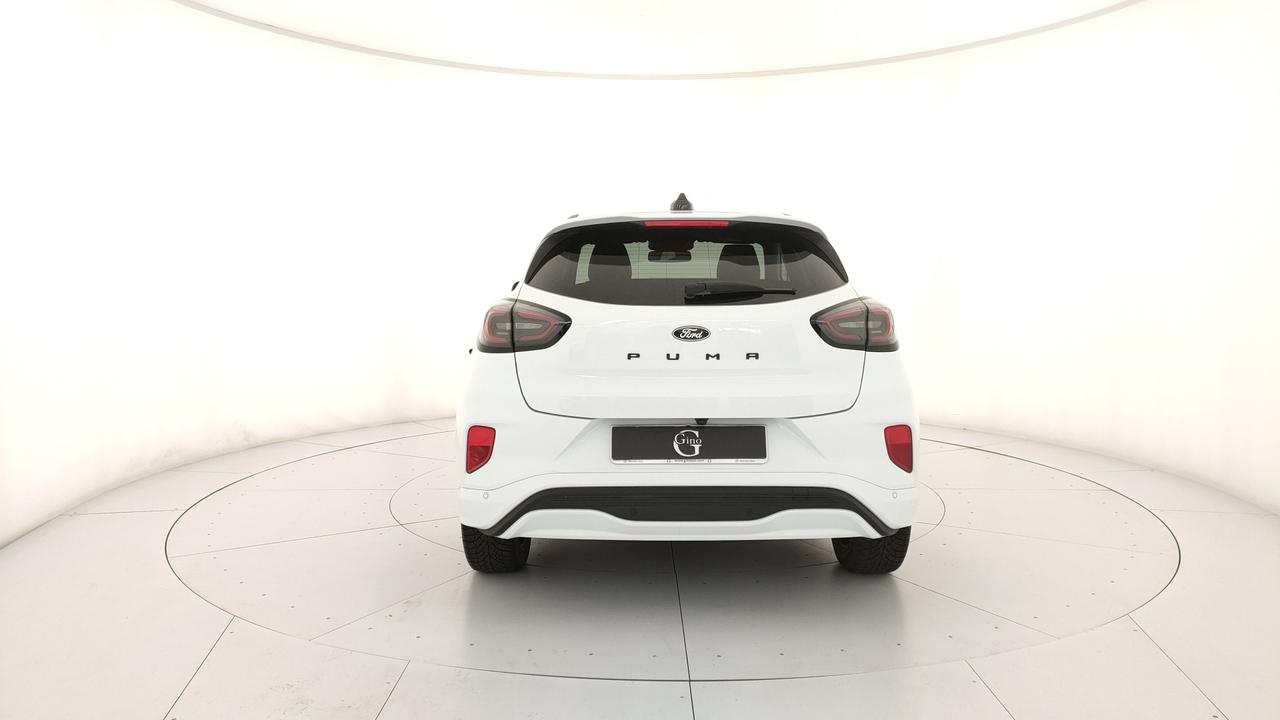 FORD Puma II 2024 - Puma 1.0 ecoboost h ST-Line X 125cv auto