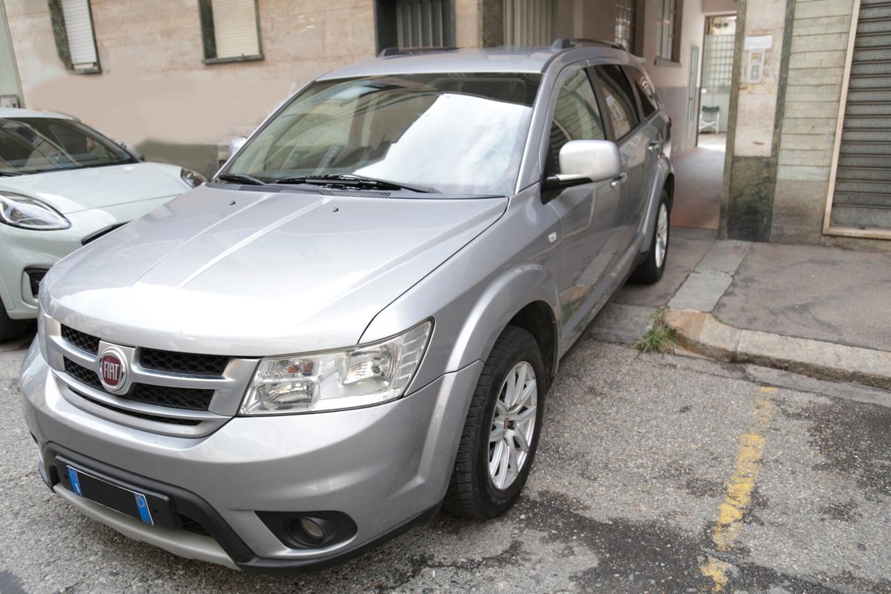 Fiat Freemont 2.0 Multijet 170 CV Lounge