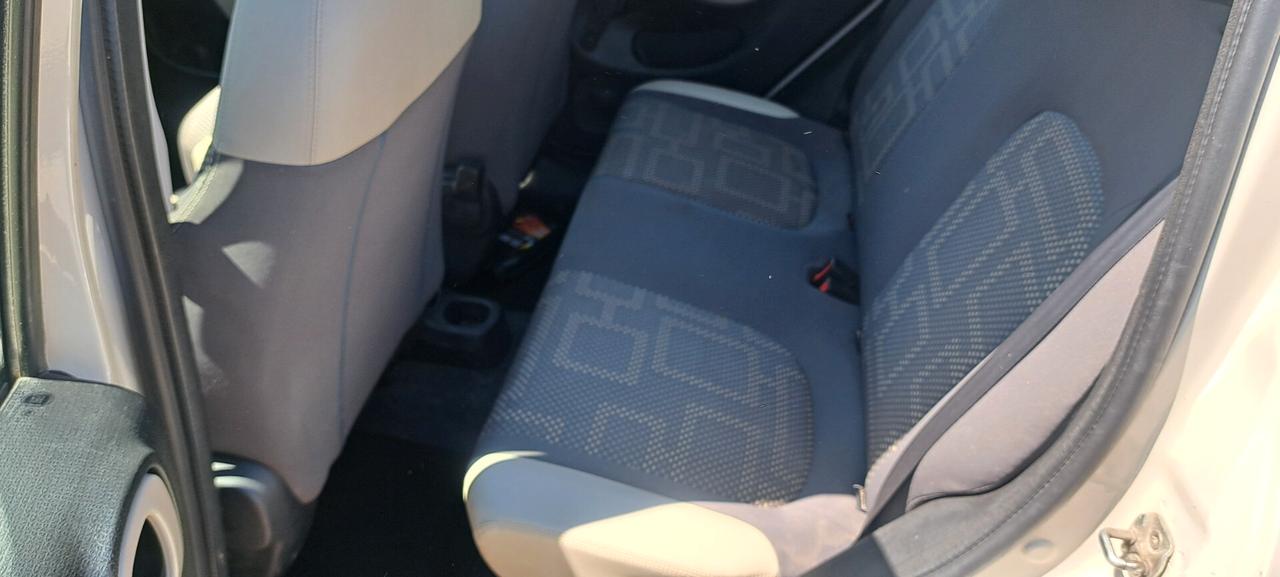 Fiat Panda 1.3 MJT S&S 4x4