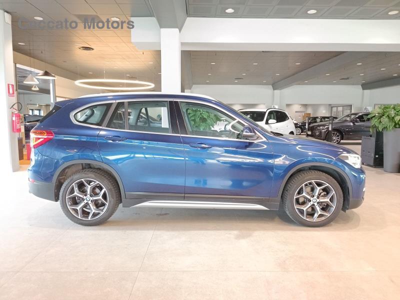 BMW X1 18 i xLine sDrive Auto
