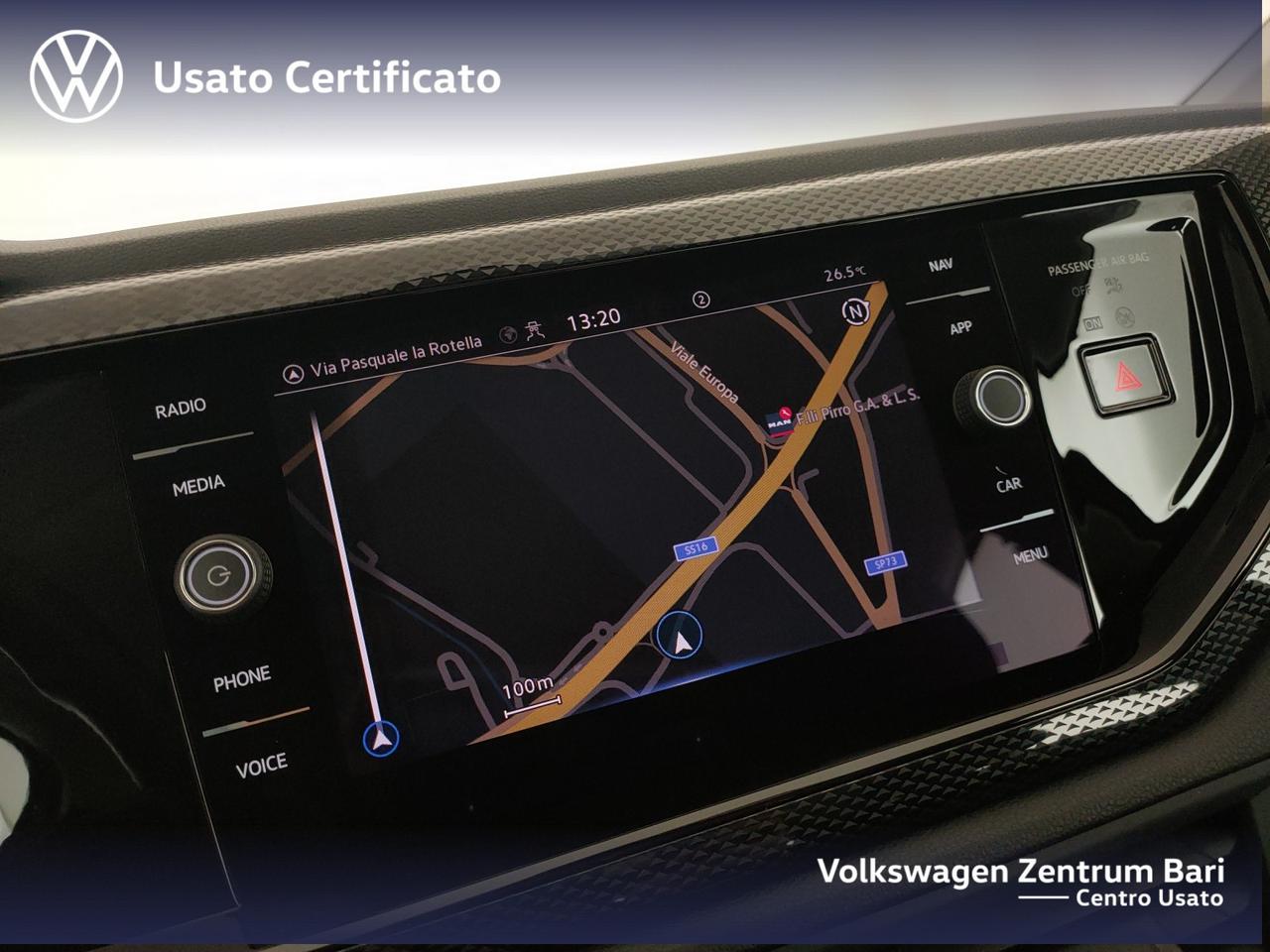 Volkswagen Taigo 1.0 tsi life 110cv
