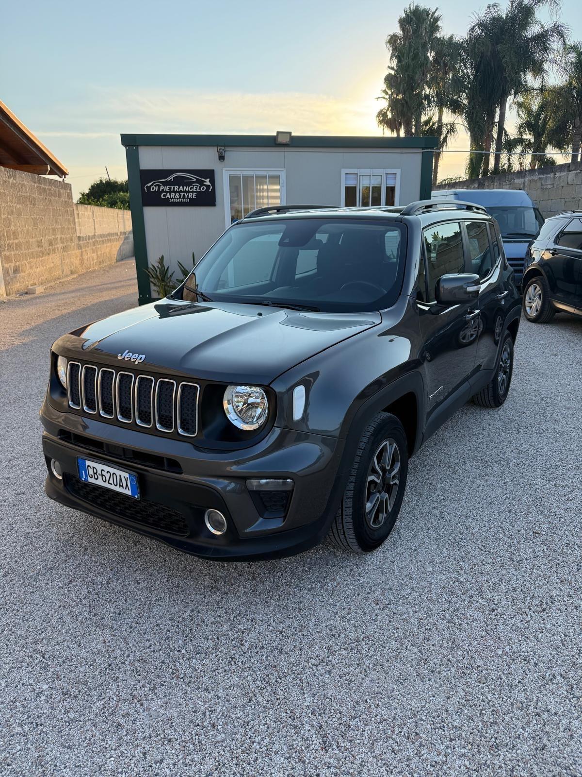 Jeep Renegade 1.6 Mjt 120 CV Longitude iva esposta