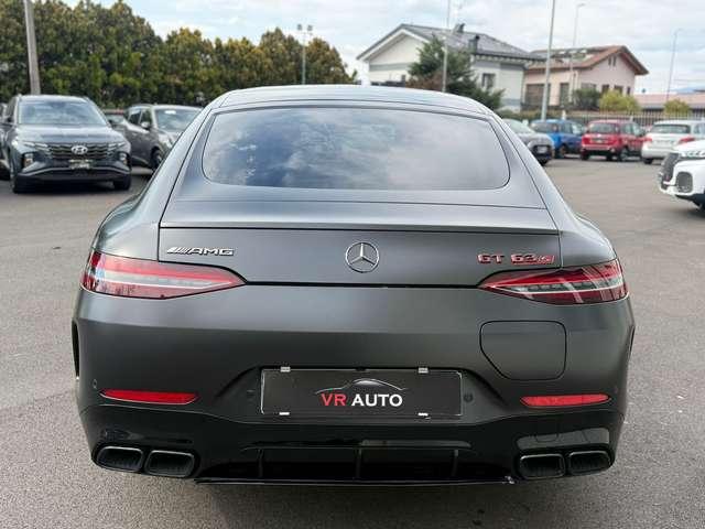 Mercedes-Benz AMG GT 63S Coupé 4Matic+E-Performance PremiumPlus V8 Bitu