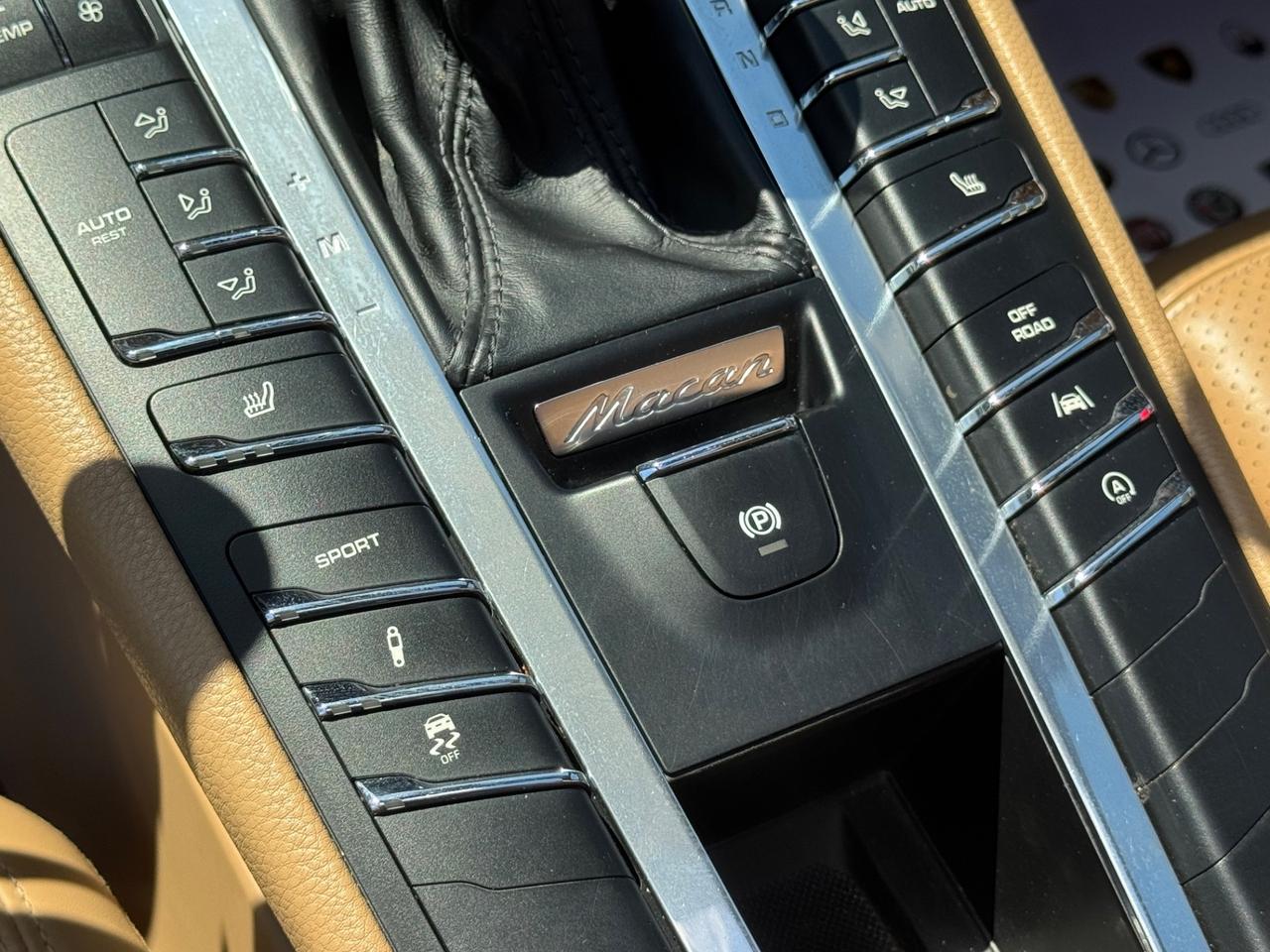 PORSCHE MACAN S 3.0 D V6 258 CV FULLI R21 TETTO