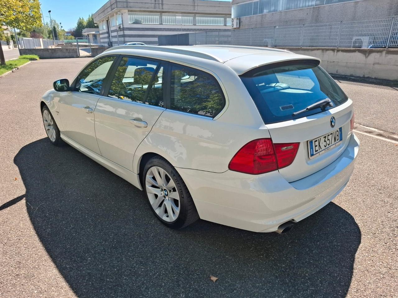 Bmw 318 SW 2.0 TDI 143CV del 2011 NEOPATENTATI