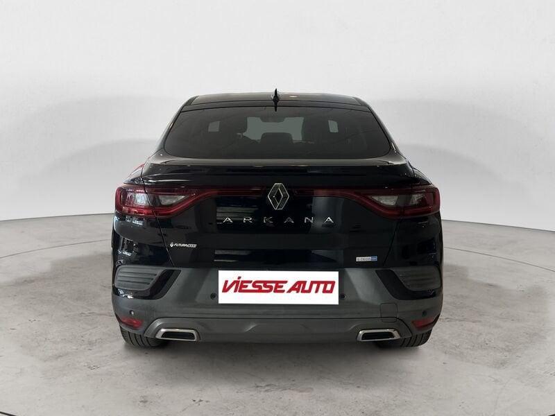 Renault Arkana Arkana Hybrid E-Tech 145 CV R.S. Line