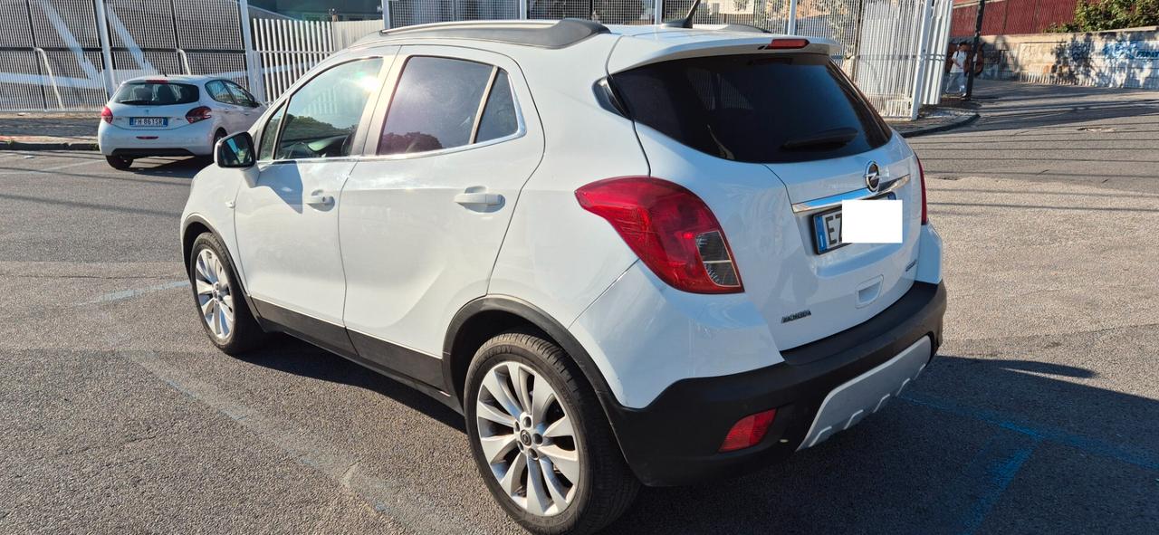 Opel Mokka 1.4 GPL 2015 - GARANZIA