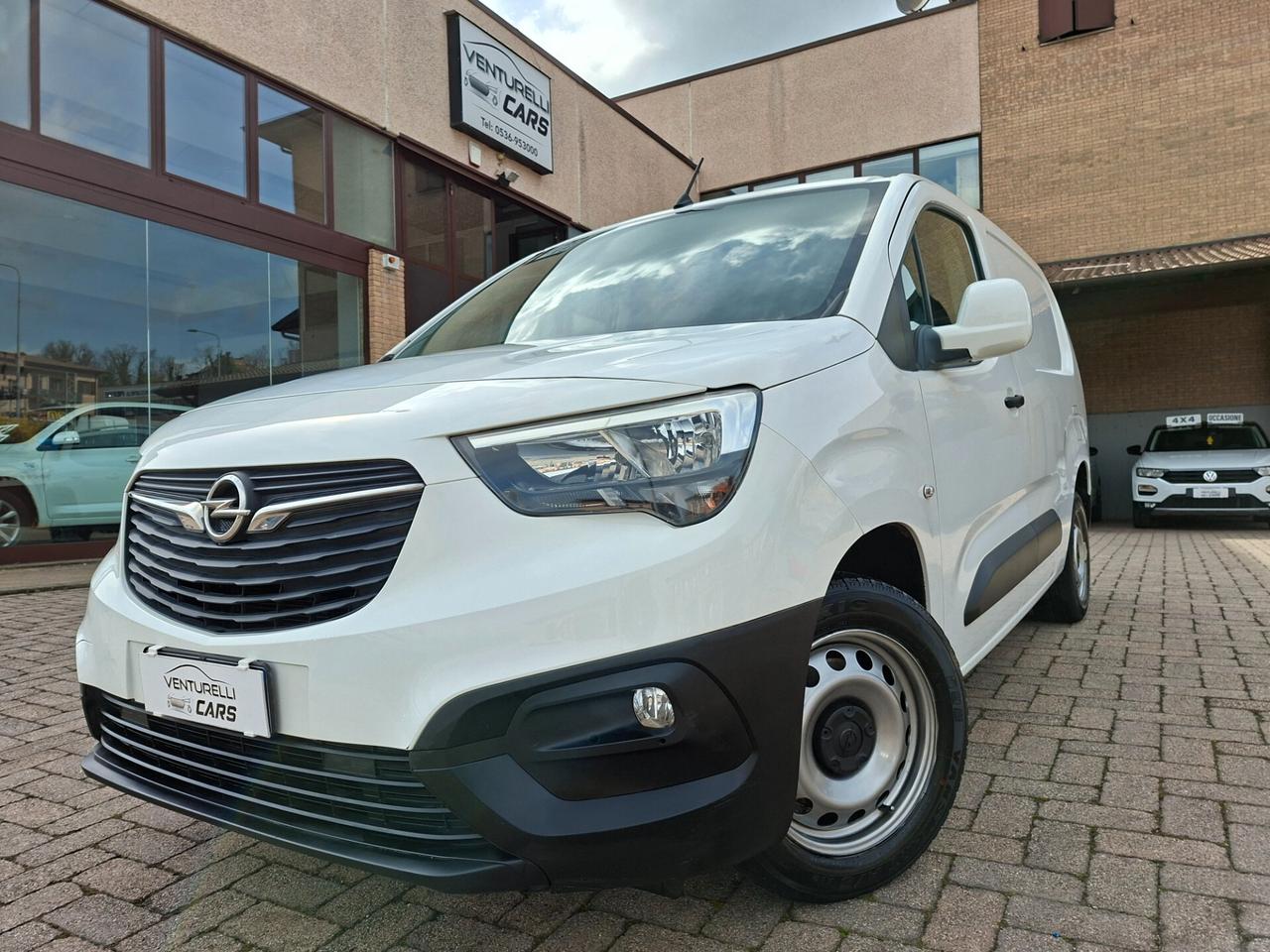 Opel Combo Cargo XL 1.6 Diesel 100CV L2H1 E6 3P.