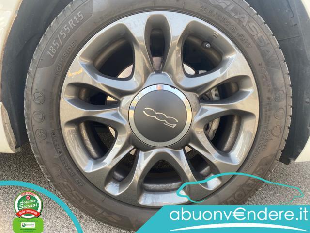 FIAT 500 1.0 Hybrid Connect UNI PROPR. Tagliandi ufficiali!