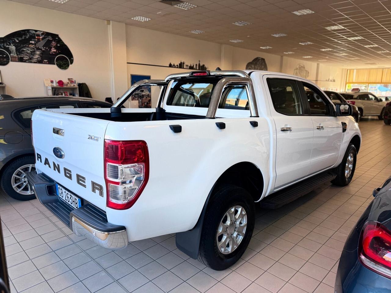 Ford Ranger 2.0 TDCi Super Cab XLT 4 posti
