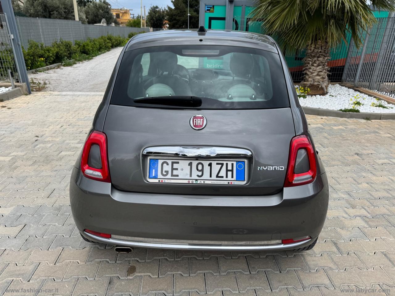 FIAT 500 1.0 Hybrid Dolcevita