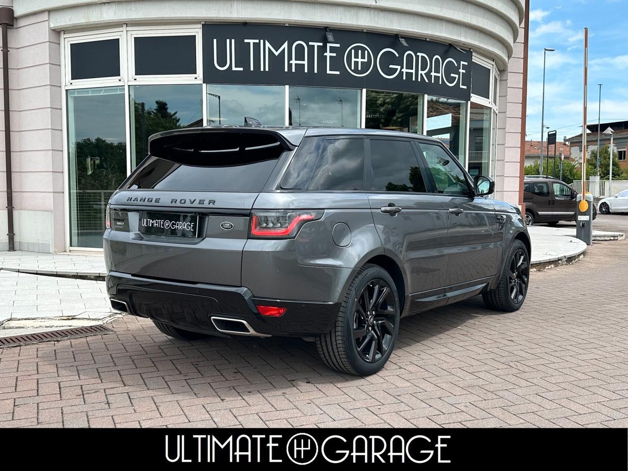 Land Rover Range Sport 3.0 SDV6 HSE Dynamic *Cerchi 21"
