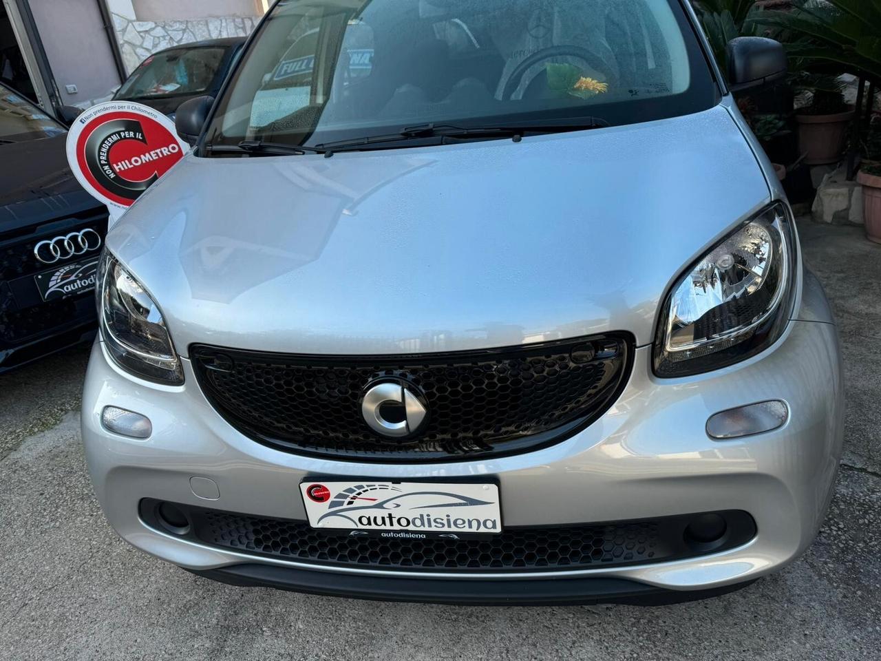 Smart ForFour 90 0.9 Turbo Passion