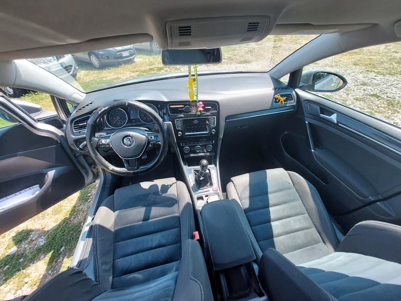 Volkswagen Golf 1.6 TDI 5p. Highline BlueMotion Technology