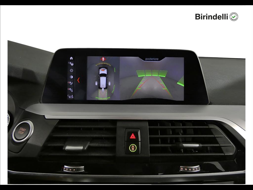 BMW X3 (G01/F97) - X3 xDrive30e Business Advantage