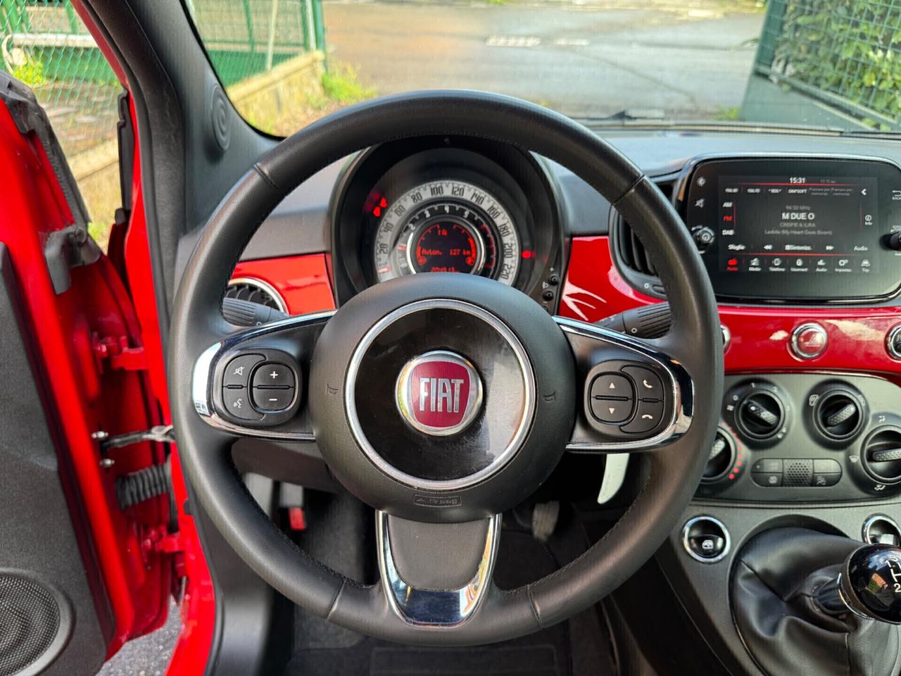 Fiat 500 1.0 Hybrid Lounge