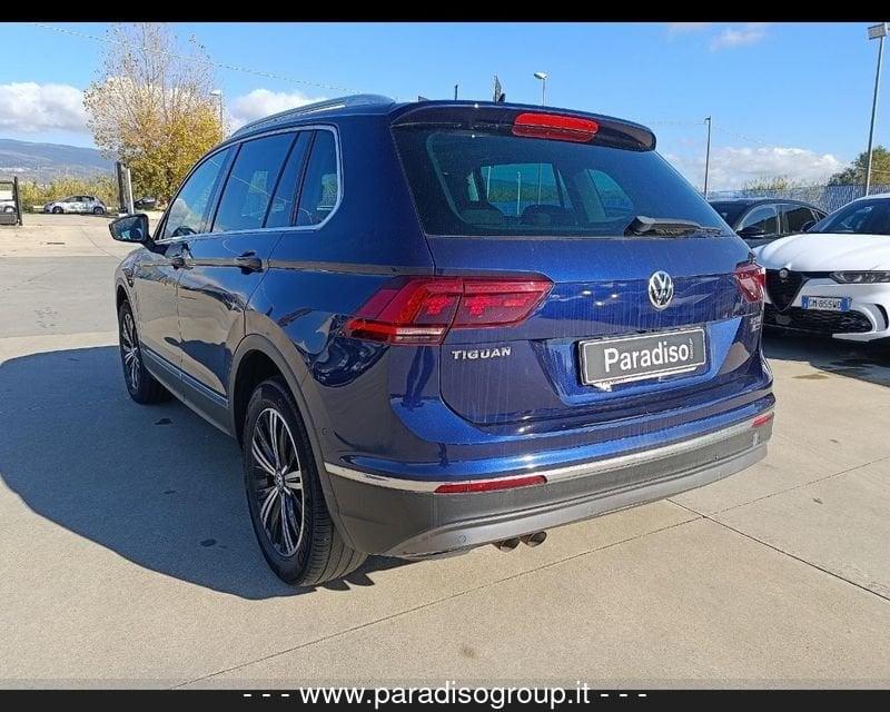Volkswagen Tiguan II 2016 2.0 tdi Executive 4motion 190cv dsg