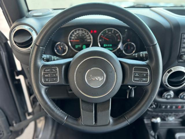 JEEP Wrangler 2.8 CRD DPF Rubicon Auto SPORT