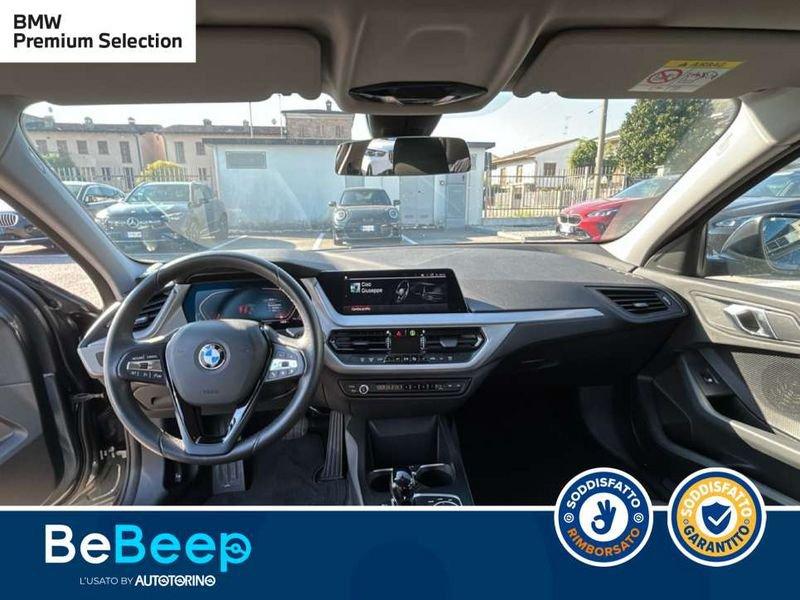 BMW Serie 1 118I BUSINESS ADVANTAGE 136CV AUTO