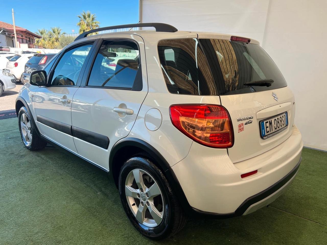 SUZUKI SX4 1.6 BENZINA 120CV 4X4 INSERIBILE