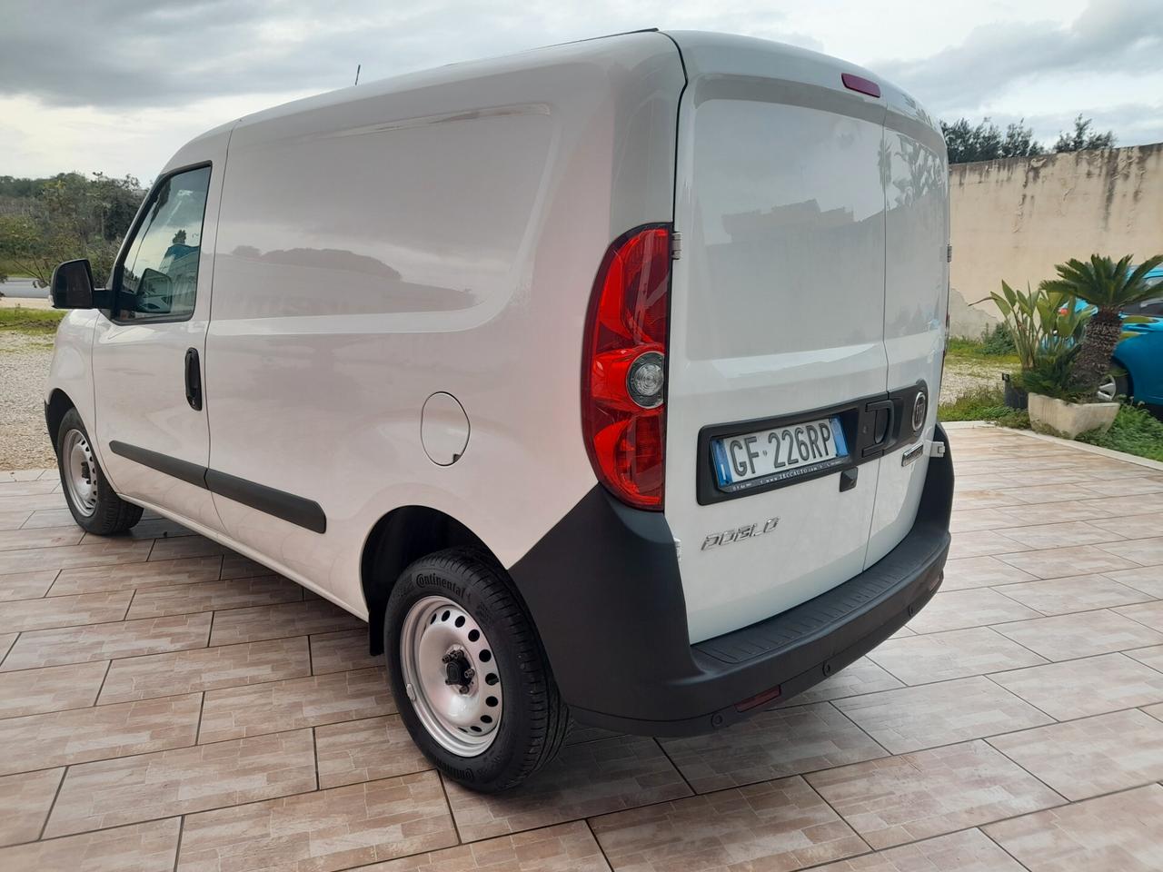 Fiat Doblo Cargo 1.6 Mjt 105 cv