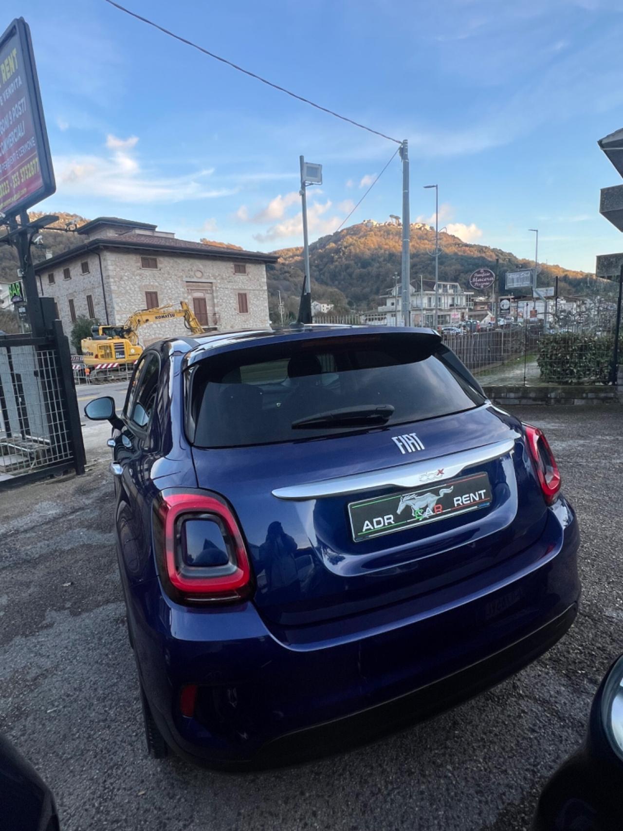 Fiat 500X 1.3 MultiJet 95 CV Club