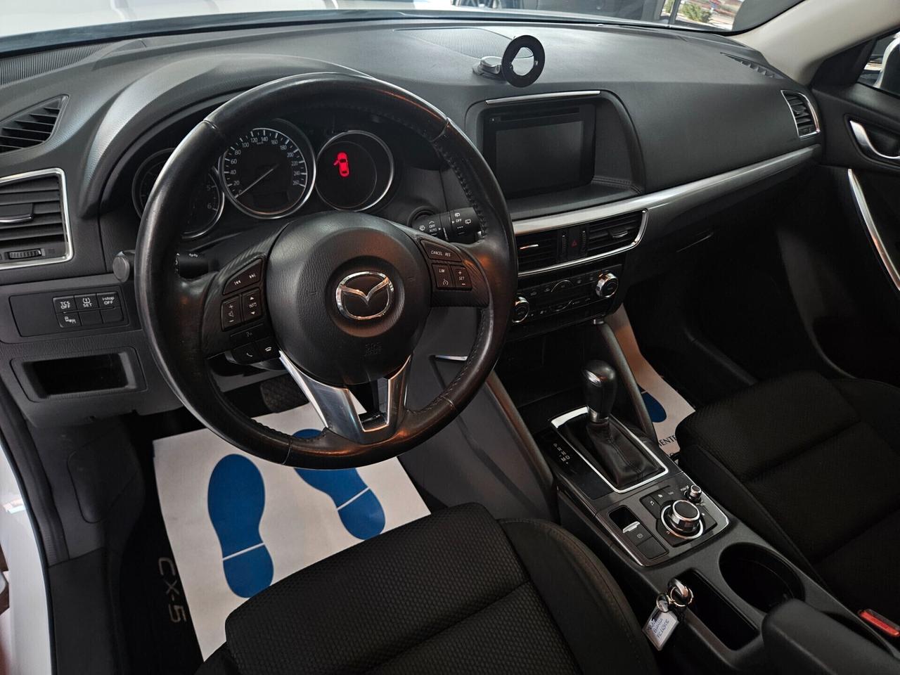 Mazda CX-5 2.2 Evolve 2wd 150cv 6at