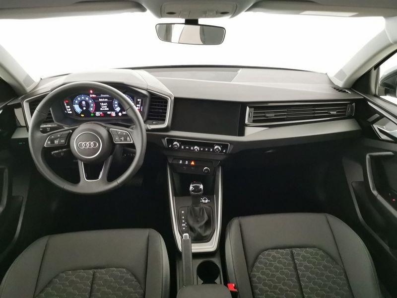 Audi A1 allstreet 30 1.0 tfsi Business 116cv s tronic