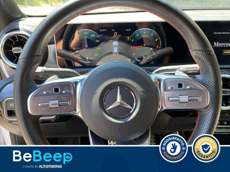 Mercedes-Benz CLA COUPE 200 PREMIUM AUTO