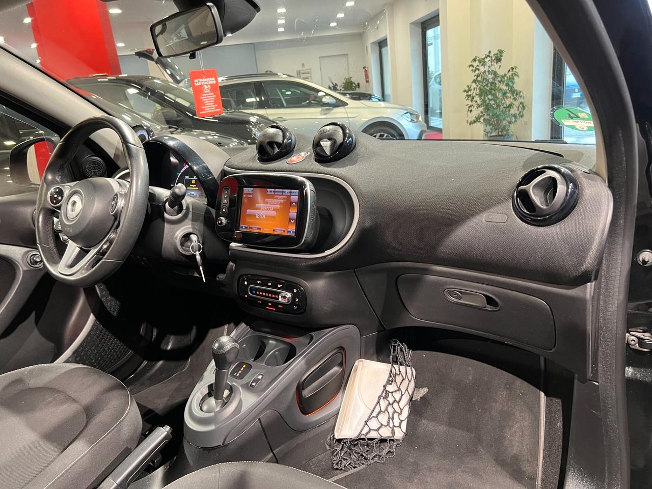 Smart ForFour 90 0.9 Turbo twinamic Passion TETTO