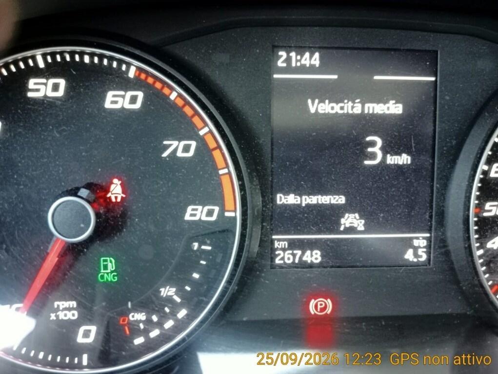 Seat Ibiza 1.0 TGI Reference