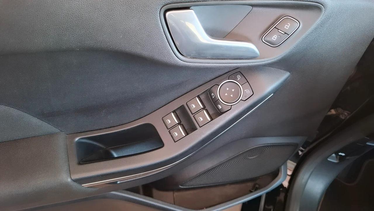 Ford Fiesta 1.5 EcoBlue 5 porte Titanium