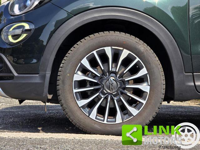 FIAT 500X city cross 1.0 120 CV