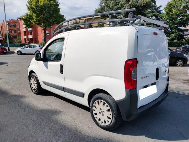 FIAT Fiorino 1.4 8V Furgone Natural Power Neo Patentati