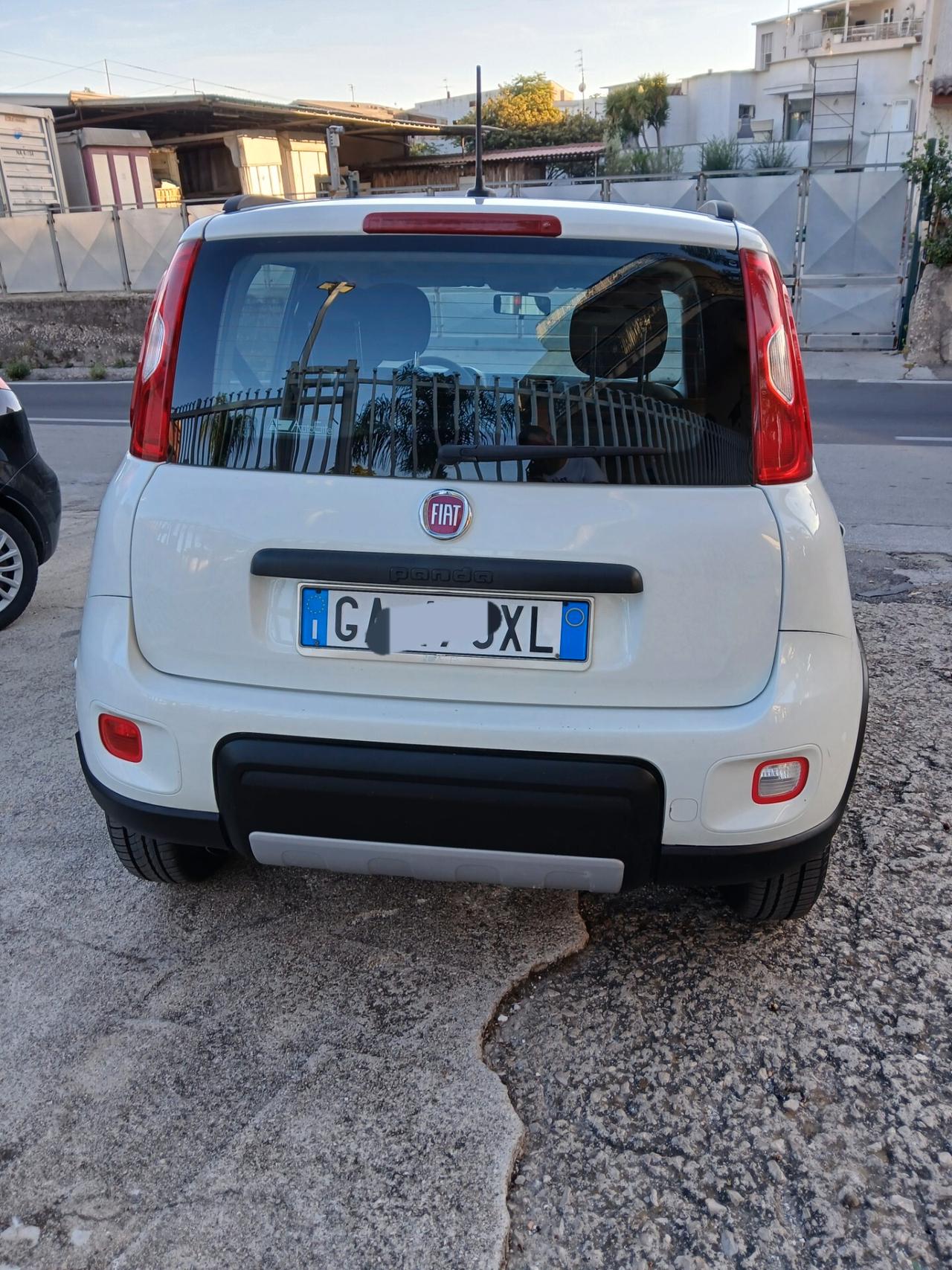 Fiat Panda Cross 0.9 TwinAir Turbo S&S 4x4